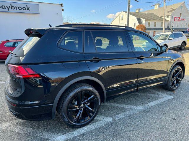 new 2024 Volkswagen Tiguan car, priced at $37,340