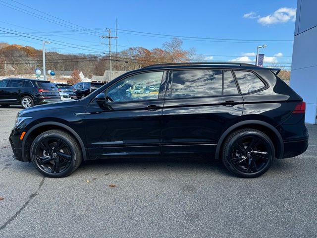 new 2024 Volkswagen Tiguan car, priced at $37,340