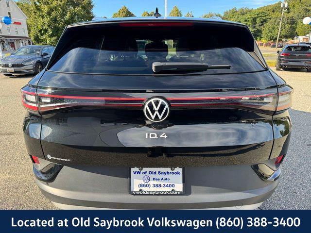 used 2021 Volkswagen ID.4 car, priced at $23,617
