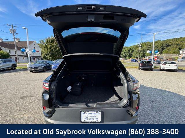 used 2021 Volkswagen ID.4 car, priced at $23,617
