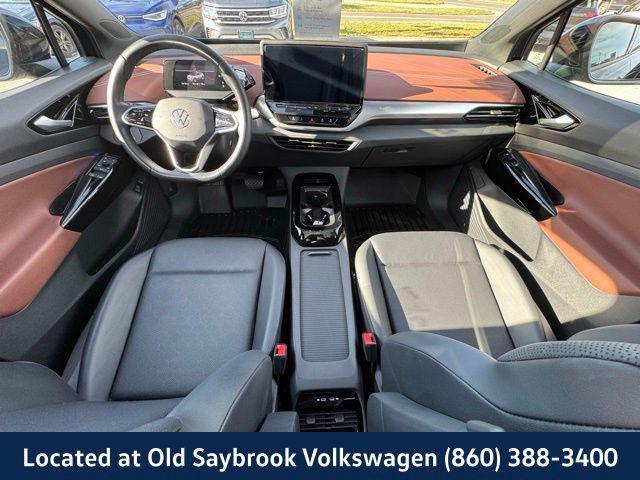 used 2021 Volkswagen ID.4 car, priced at $23,617