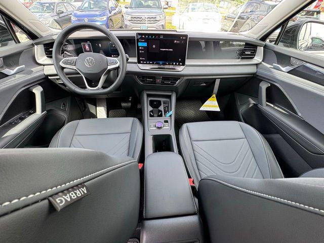 new 2025 Volkswagen Tiguan car, priced at $36,382