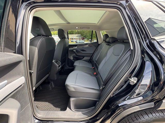 new 2025 Volkswagen Tiguan car, priced at $36,382