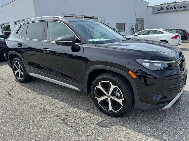 new 2025 Volkswagen Tiguan car, priced at $36,382