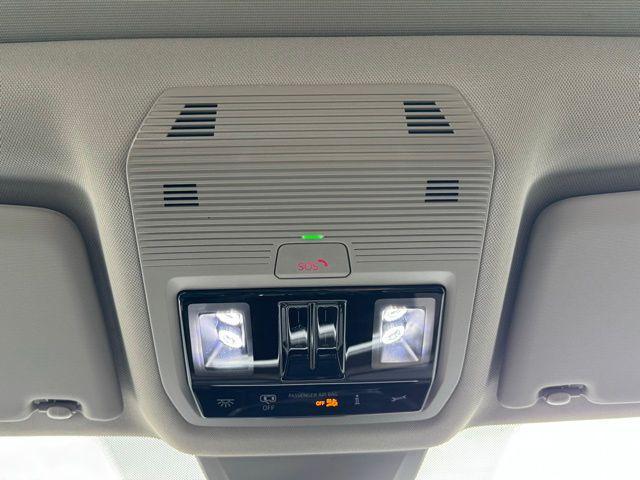 new 2025 Volkswagen Atlas car, priced at $56,459