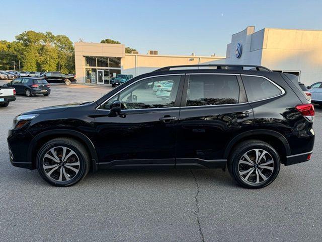 used 2020 Subaru Forester car, priced at $25,425