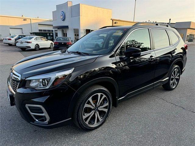 used 2020 Subaru Forester car, priced at $25,425