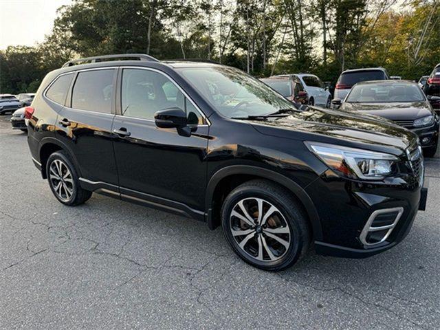 used 2020 Subaru Forester car, priced at $25,425