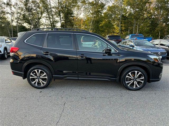 used 2020 Subaru Forester car, priced at $25,425