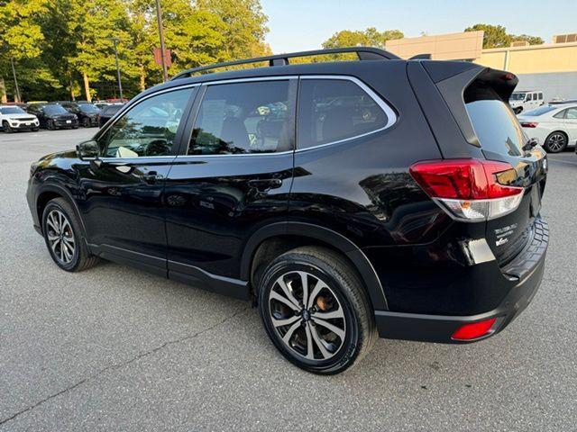 used 2020 Subaru Forester car, priced at $25,425