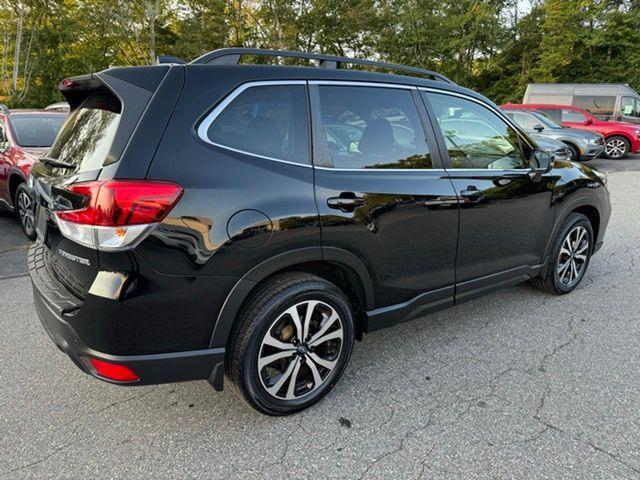 used 2020 Subaru Forester car, priced at $25,425