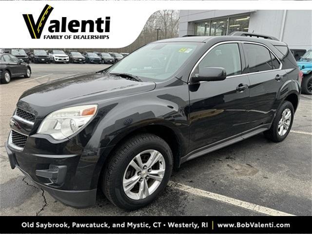 used 2015 Chevrolet Equinox car, priced at $9,674