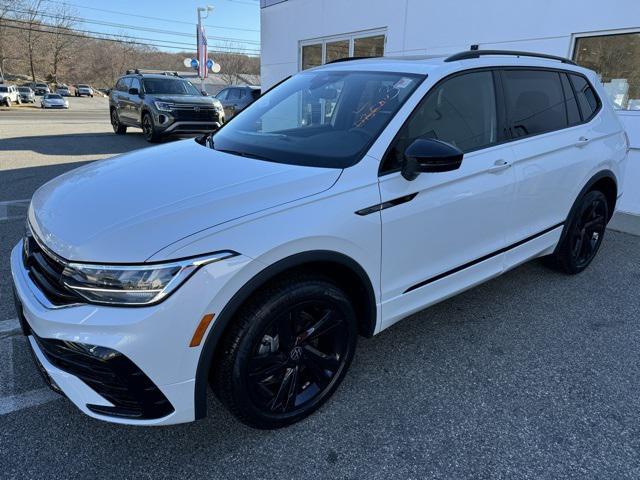 new 2024 Volkswagen Tiguan car, priced at $37,883