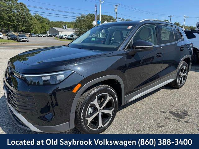 new 2025 Volkswagen Tiguan car, priced at $36,371