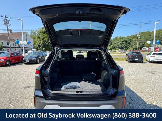 new 2025 Volkswagen Tiguan car, priced at $36,371