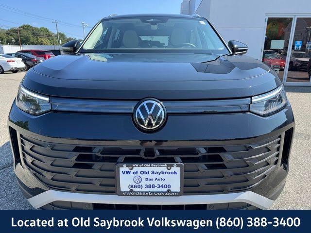 new 2025 Volkswagen Tiguan car, priced at $36,371