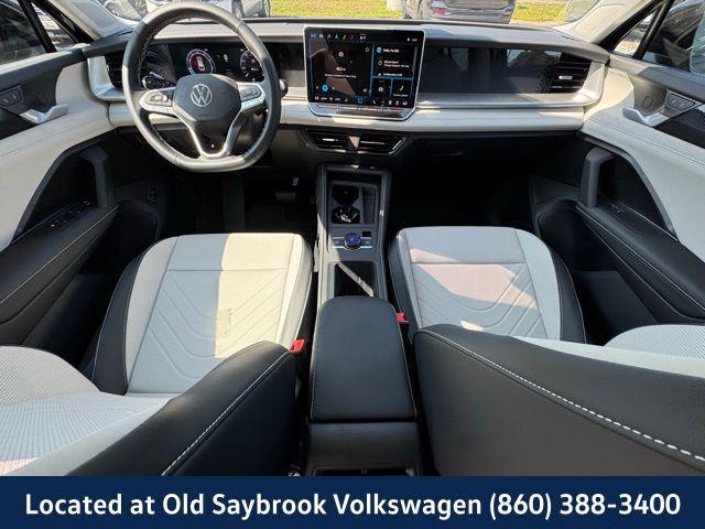 new 2025 Volkswagen Tiguan car, priced at $36,371