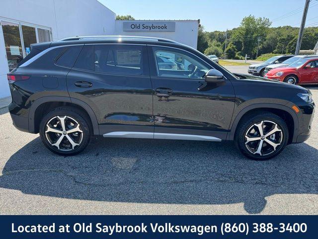 new 2025 Volkswagen Tiguan car, priced at $36,371