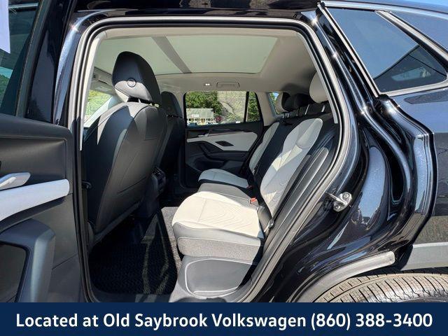 new 2025 Volkswagen Tiguan car, priced at $36,371