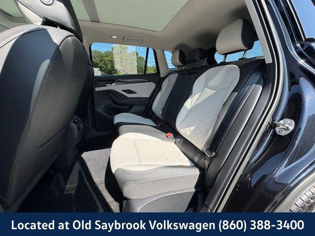 new 2025 Volkswagen Tiguan car, priced at $36,371