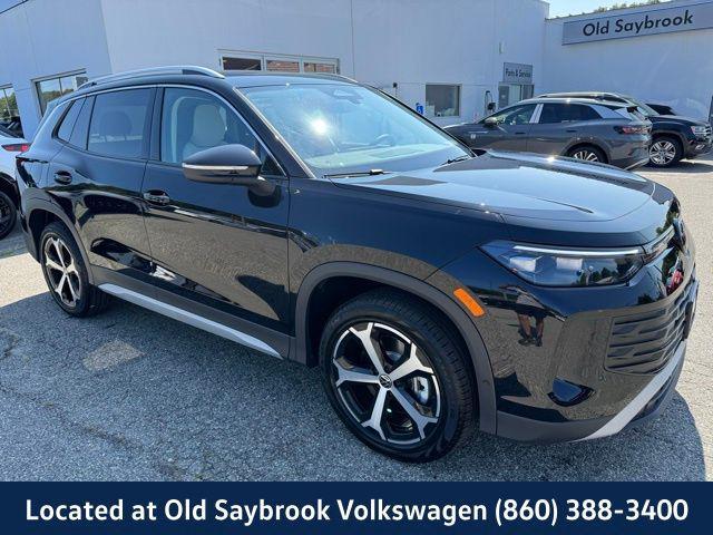 new 2025 Volkswagen Tiguan car, priced at $36,371