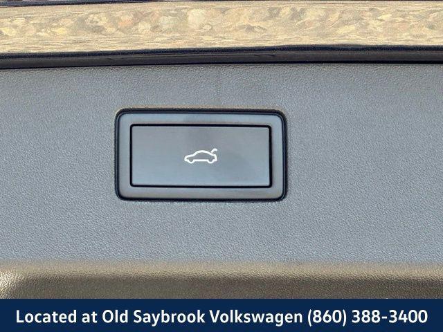 new 2025 Volkswagen Tiguan car, priced at $36,371