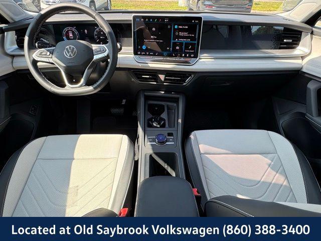 new 2025 Volkswagen Tiguan car, priced at $36,371