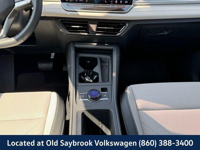 new 2025 Volkswagen Tiguan car, priced at $36,371