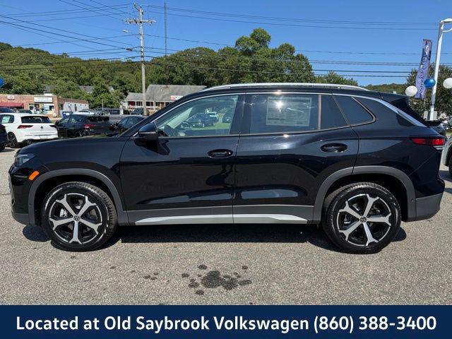 new 2025 Volkswagen Tiguan car, priced at $36,371