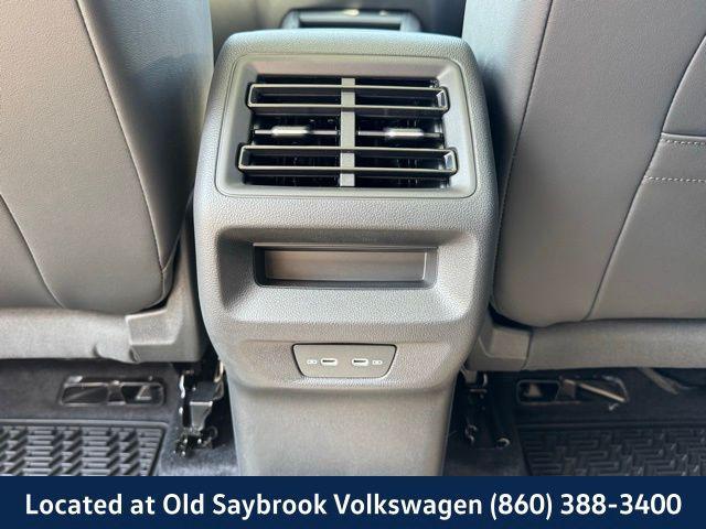 new 2025 Volkswagen Tiguan car, priced at $36,371