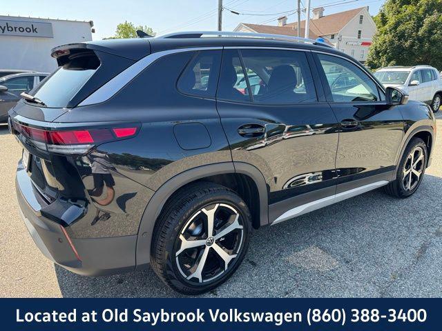 new 2025 Volkswagen Tiguan car, priced at $36,371