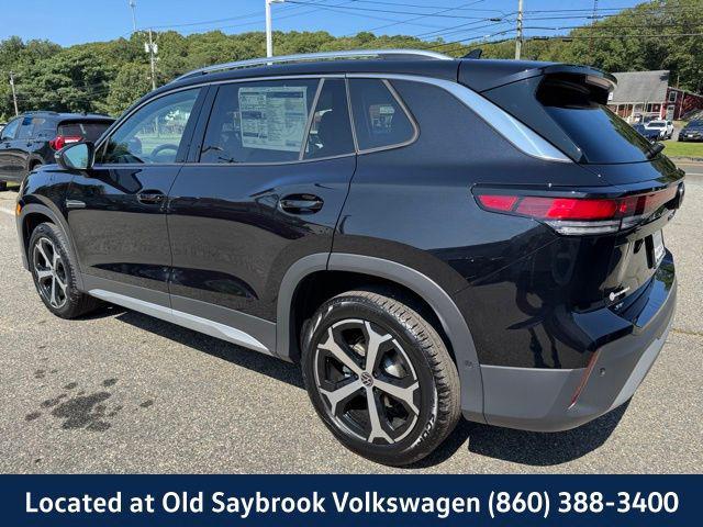 new 2025 Volkswagen Tiguan car, priced at $36,371