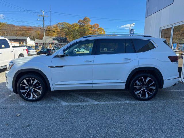 new 2026 Volkswagen Atlas car, priced at $58,573