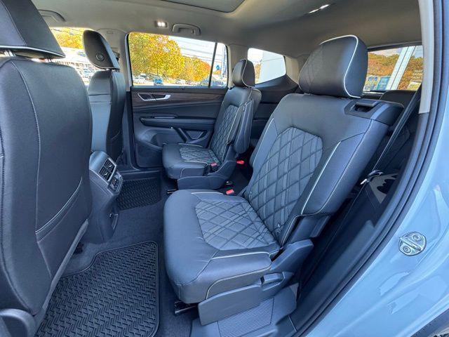 new 2026 Volkswagen Atlas car, priced at $58,573