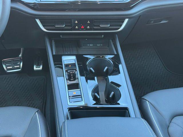 new 2026 Volkswagen Atlas car, priced at $58,573