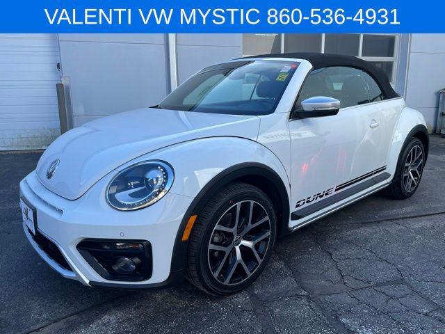 used 2017 Volkswagen Beetle car, priced at $28,889