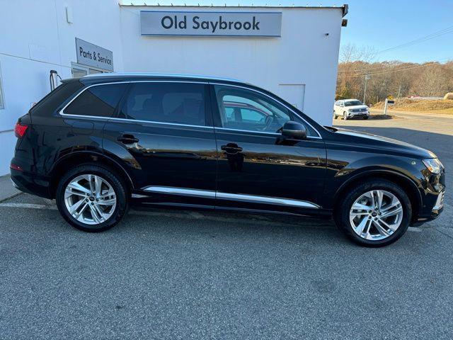 used 2024 Audi Q7 car, priced at $54,233