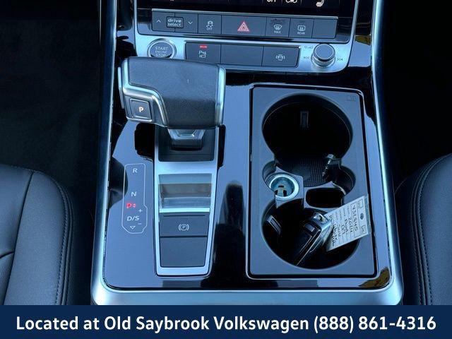 used 2024 Audi Q7 car, priced at $49,365