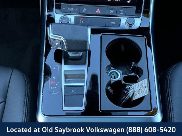 used 2024 Audi Q7 car, priced at $47,575