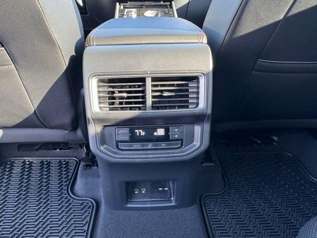 new 2025 Volkswagen Atlas car, priced at $47,309