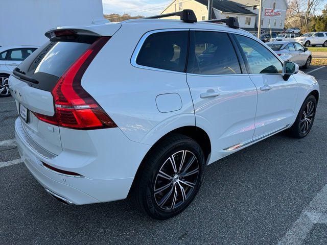 used 2021 Volvo XC60 Recharge Plug-In Hybrid car, priced at $37,650