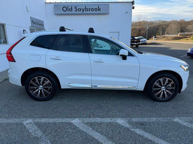 used 2021 Volvo XC60 Recharge Plug-In Hybrid car, priced at $37,650