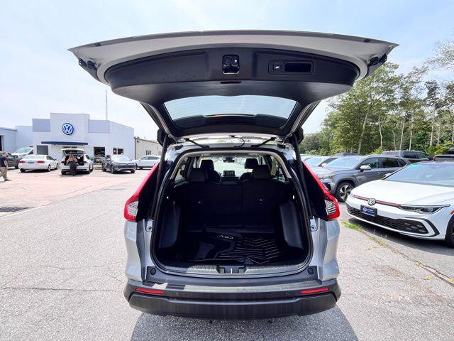 used 2023 Honda CR-V car, priced at $33,878