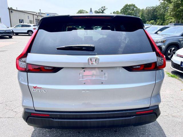 used 2023 Honda CR-V car, priced at $33,878