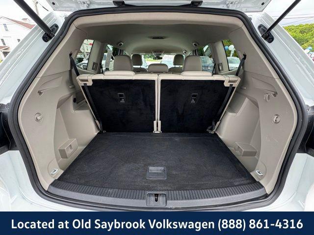 used 2024 Volkswagen Atlas car, priced at $33,536