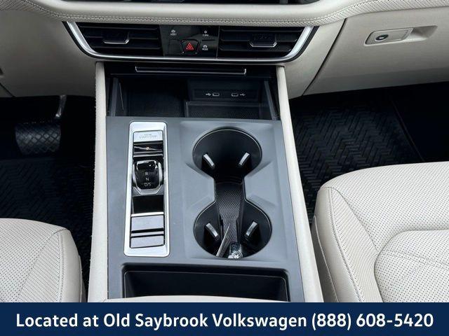 used 2024 Volkswagen Atlas car, priced at $32,160