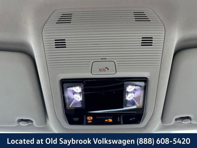 used 2024 Volkswagen Atlas car, priced at $32,160