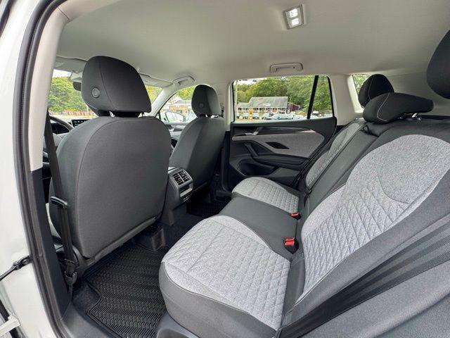 new 2025 Volkswagen Tiguan car, priced at $32,077