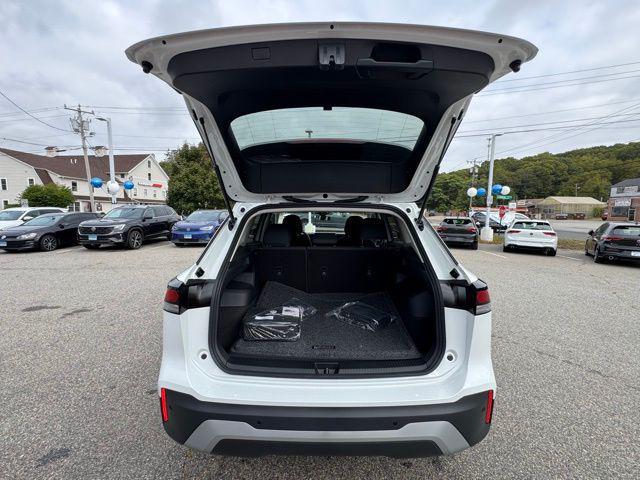 new 2025 Volkswagen Tiguan car, priced at $32,077