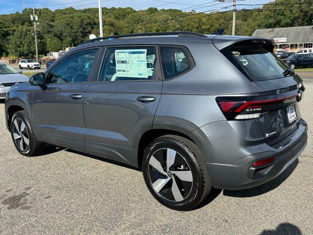 new 2025 Volkswagen Taos car, priced at $28,832